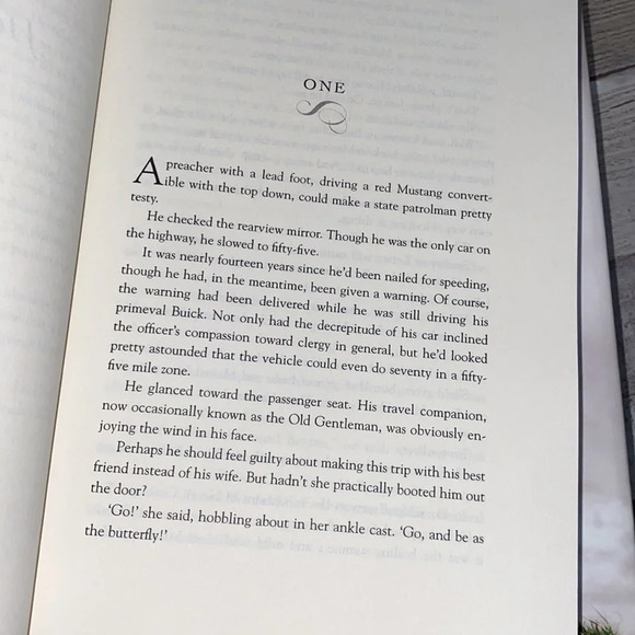 Home to Holly Springs by Jan Karon hardback book - Picture 5 of 8